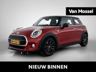 Mini Cooper 1.5 Chili Business