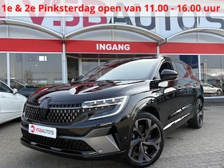 Renault Espace E-TECH FULL HYBRID 200 ESPRIT ALPHINE 12-2023. 7PERS AUT.  PANO 360-CAMERA LED
