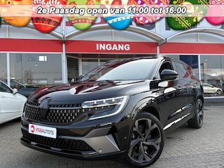 Renault Espace E-TECH FULL HYBRID 200 ESPRIT ALPHINE 12-2023. 7PERS AUT. PANO 360-CAMERA LED