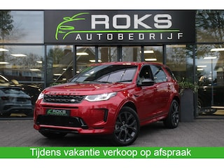 Land Rover Discovery Sport P300e 1.5 R-Dynamic SE Navi/Camera/Keyless/Memory/Meridian/Leder/Panoramadak/20inch