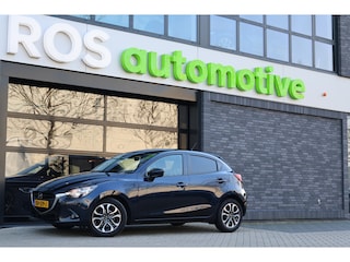 Mazda 2 1.5 Skyactiv-G GT-M Line | NAP! | STOELVERW | PDC ACHTER | ELEK RAMEN | AIRCO |