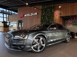Audi A8 4.0 TFSI S8 quattro Pro Line+ pano schuif Keramische schijven