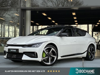 Kia EV6 GT AWD 77.4 kWh 585PK |  SOH 97,8% | Dodehoekassistent | Glazen schuif/kanteldak | 360° Camera