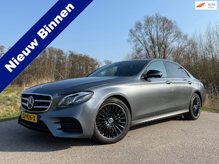 Mercedes-Benz E-klasse 350 d Prestige Plus Automaat / HUD / Burmester / Panoramadak / 360 Camera / Leder / Sfeerverlichting / LED