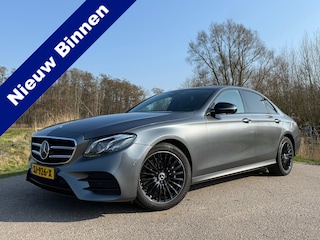 Mercedes-Benz E-klasse 350 d Prestige Plus Automaat / HUD / Burmester / Panoramadak / 360 Camera / Leder / Sfeerverlichting / LED