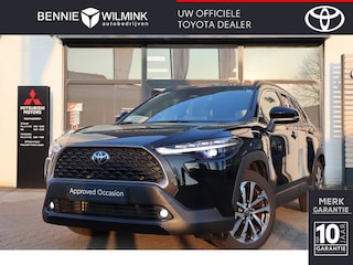 Toyota Corolla Cross Hybrid 140 Style | All Seasons | Parkeersensoren | Stuur-stoelve