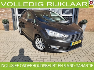 Ford C-MAX 1.0 Titanium Trekhaak| Apple Carplay/Android Auto