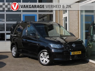 Volkswagen Caddy 1.5 TSI Life Navi|CarPlay|Clima|Cruise|Stoelverw.|DAB+|5P