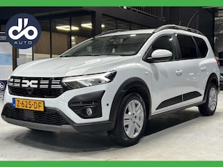 Dacia Jogger 1.0 TCe 100 ECO-G Expression 7 PERSOONS I NAVI + CAMERA I ORG.NL + NAP + DEALER O.H.