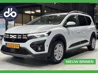 Dacia Jogger 1.0 TCe 100 ECO-G Expression 7 PERSOONS I NAVI + CAMERA I ORG.NL + NAP + DEALER O.H.