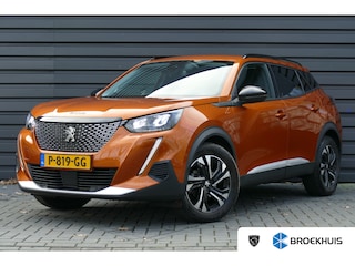 Peugeot 2008 1.2 PURETECH 130PK ALLURE PACK AUTOMAAT / NAVI / LED / CLIMA / PDC / 17"LMV/ CAMERA / BLUETOOTH / CRUISECONTROL / 2E EIGENAAR / SCHITTERENDE STAAT !!
