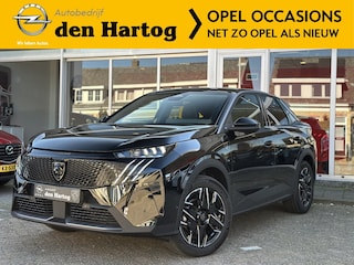 Peugeot 3008 1.2 Hybrid 145 GT Exclusive Trekhaak,Stoel en stuurverwarming,Camera.