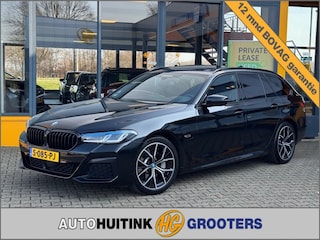 BMW 530e Business Edition Plus - schuif/kanteldak - Laser LED