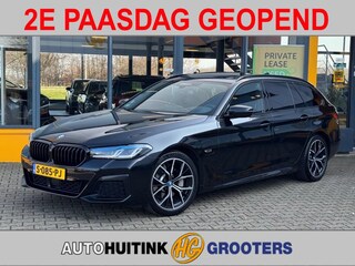 BMW 530e Business Edition Plus - schuif/kanteldak - Laser LED