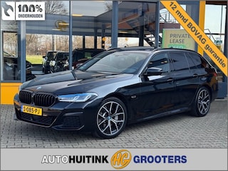 BMW 530e Business Edition Plus - schuif/kanteldak - Laser LED
