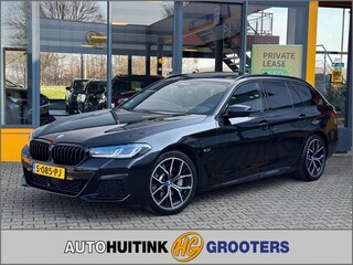BMW 530e Business Edition Plus - schuif/kanteldak - Laser LED