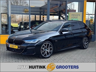 BMW 530e Business Edition Plus - schuif/kanteldak - Laser LED