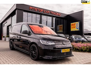 Volkswagen Caddy Cargo 2.0 TDI R-Line, Exclusive, €48000 nieuw! TREKHAAK!