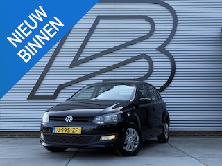 Volkswagen Polo 1.2 Easyline 2e Eigenaar|Carplay|Airco|Elektr. Ramen|APK tot 08-2026
