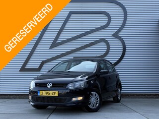 Volkswagen Polo 1.2 Easyline 2e Eigenaar|Carplay|Airco|Elektr. Ramen|APK tot 08-2026