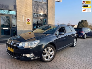 Citroën C5 Tourer 1.6 THP Business- ruim en degelijk rijden