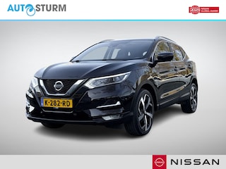 Nissan Qashqai 1.3 DIG-T Premium Edition Automaat incl. Trekhaak!
