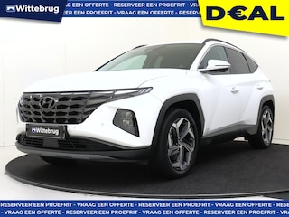 Hyundai Tucson 1.6 T-GDI PHEV Comfort Smart 4WD TREKHAAK !!!
