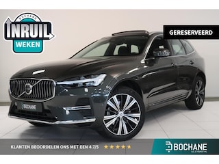Volvo XC60 2.0 T8 Plug-in hybrid AWD Inscription Exclusive | Panoramadak | Trekhaak | Leder bekleding | Harman Kardon | Head Up |