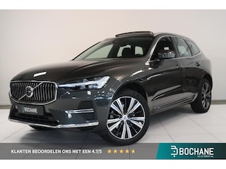 Volvo XC60 2.0 T8 Plug-in hybrid AWD Inscription Exclusive | Panoramadak | Trekhaak | Leder bekleding | Harman Kardon | Head Up |