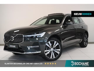 Volvo XC60 2.0 T8 Plug-in hybrid AWD Inscription Exclusive | Panoramadak | Trekhaak | Leder bekleding | Harman Kardon | Head Up |