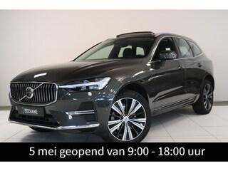 Volvo XC60 2.0 T8 Plug-in hybrid AWD Inscription Exclusive | Panoramadak | Trekhaak | Leder bekleding | Harman Kardon | Head Up |