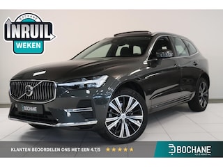 Volvo XC60 2.0 T8 Plug-in hybrid AWD Inscription Exclusive | Panoramadak | Trekhaak | Leder bekleding | Harman Kardon | Head Up |