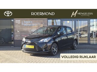Toyota Yaris 1.0 VVT-i Connect
