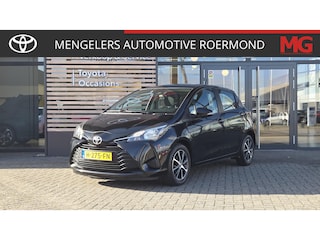 Toyota Yaris 1.0 VVT-i Connect