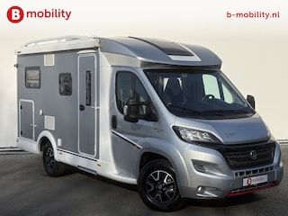 Dethleffs Globebus GT-T 001 BJ.2017 Garage Cruise Control Luifel TV Schotel | BearLock | Apple CarPlay