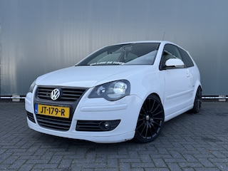 Volkswagen Polo GT Rocket BJR 2009 1.6-16V 105 PK Comfortline AIRCO | SCHROEFSET | LMV | CV