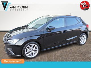 Seat Ibiza 1.0 TSI FR Business Intense Navigatie, eerste eigenaar, dealeronderhouden.