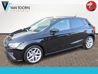 Seat Ibiza 1.0 TSI FR Business Intense Navigatie, eerste eigenaar, dealeronderhouden.