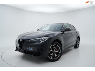 Alfa Romeo Stelvio 2.0 T AWD FIRST EDITION LEER CAM MEMORY