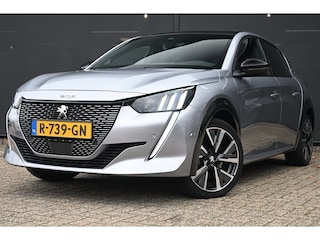Peugeot 208 EV GT 350 50 kWh 3 Fase | Panoramadak | Stoelverwarming | Keyless-Entry | Navigatie | Sfeerverlichting | !!