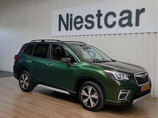Subaru Forester 2.0i e-BOXER Premium Eye-Sight / Navigatie / Apple Carplay en android auto