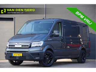 MAN TGE 3.180 35 2.0 3-ZITS, 177PK AUT. LED, TREKHAAK, CAMERA, GEV. STOEL, CRUISE, CLIMA, APPLE CARPLAY/ANDROID AUTO