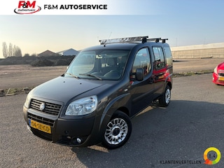 Fiat Doblò 1.4 Family Plus Airco, trekhaak