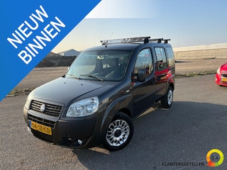 Fiat Doblò 1.4 Family Plus Airco, trekhaak