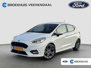 Ford Fiesta 1.0 ST-Line | Apple Carplay | Cruise Control | Climate Control | Parkeersensoren