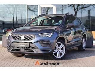 Seat Ateca 1.5 FR 150pk | Cruise | Climate | Carplay | 360 Camera | LED | Virtual | Keyless
