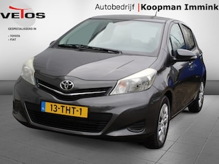 Toyota Yaris 1.3 VVT-i Aspiration