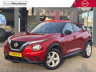 Nissan Juke DIG-T 117 MT N-Connecta | 360 GRADEN CAMERA | APPLE CARPLAY & ANDROID AUTO | NL-AUTO | LAGE KM-STAND |