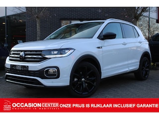 Volkswagen T-Cross 1.0 TSI R-Line DSG R-Line x2 Navi/Cam/18"/Winter "RIJKLAARPRIJS"