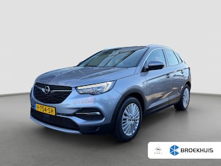 Opel Grandland X 1.2 Turbo Innovation Full map navigatie |AGR comfortstoelen | Parkeersensoren | Climate control | Carplay/android auto |